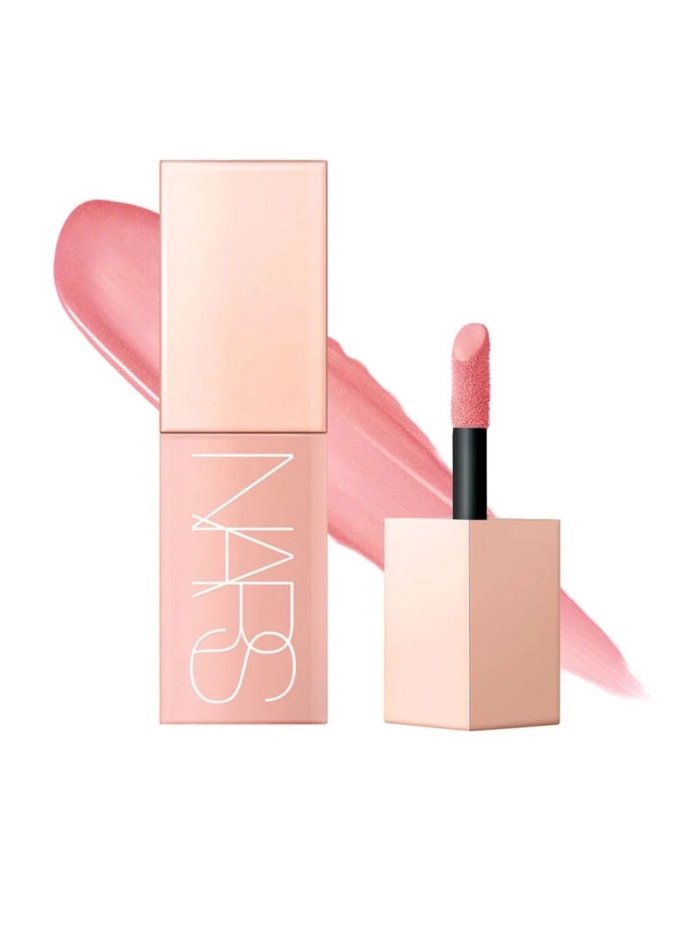 NARS - Afterglow Liquid Blush - shade Orgasm